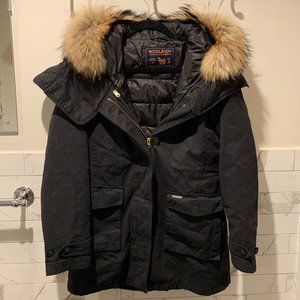 Woolrich x JCrew John Rich & Bros Techno Parka